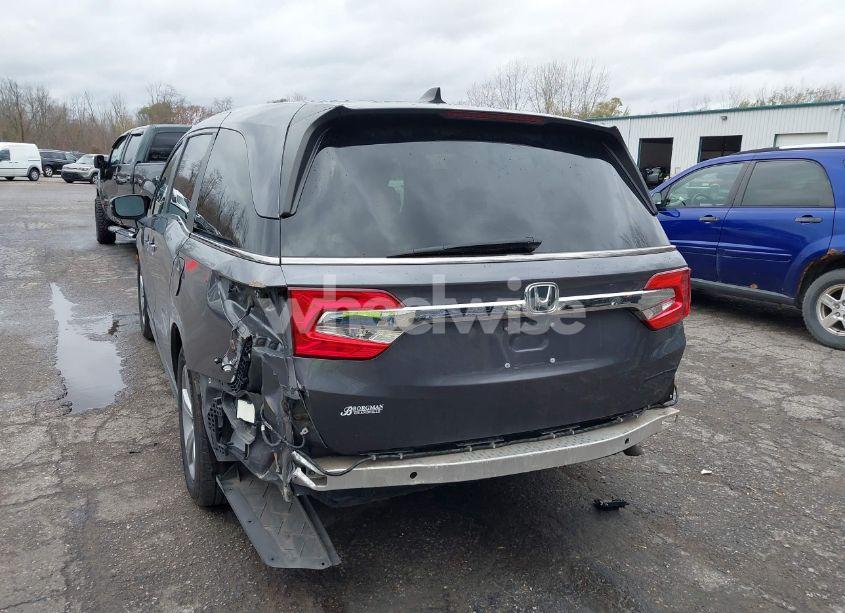 Photo 6 of 2020 Honda Odyssey EX (VIN 5FNRL6H55LB042896)