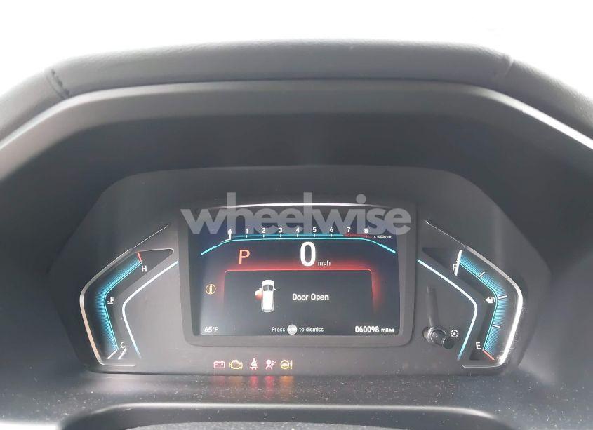 Photo 7 of 2020 Honda Odyssey EX (VIN 5FNRL6H55LB042896)