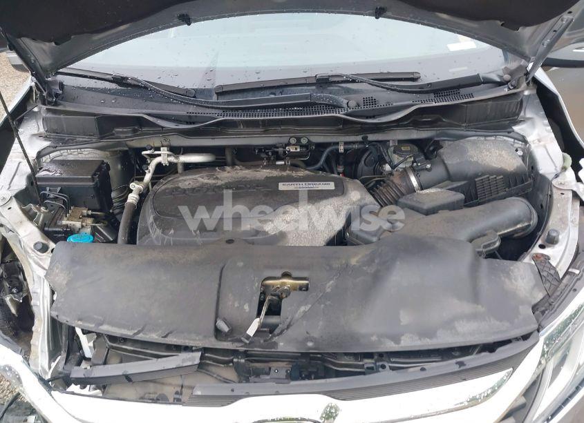 Photo 10 of 2020 Honda Odyssey EX (VIN 5FNRL6H55LB056006)