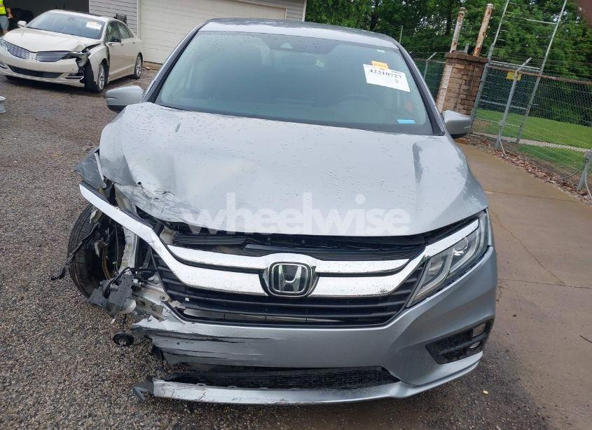 Photo 13 of 2020 Honda Odyssey EX (VIN 5FNRL6H55LB056006)