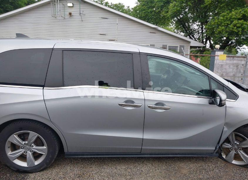 Photo 14 of 2020 Honda Odyssey EX (VIN 5FNRL6H55LB056006)