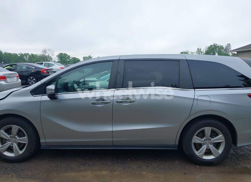 Photo 15 of 2020 Honda Odyssey EX (VIN 5FNRL6H55LB056006)
