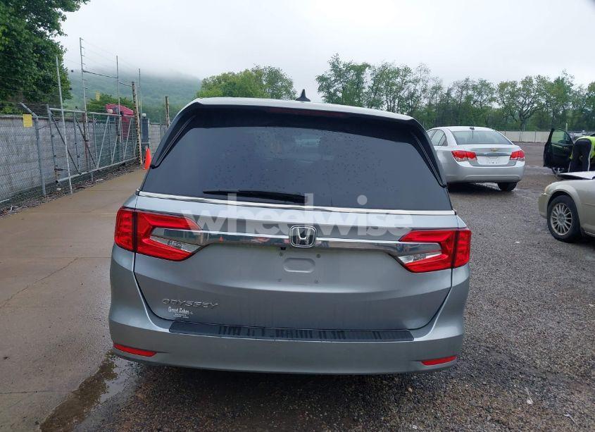 Photo 17 of 2020 Honda Odyssey EX (VIN 5FNRL6H55LB056006)