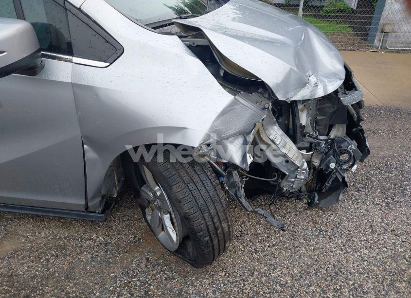 Photo 18 of 2020 Honda Odyssey EX (VIN 5FNRL6H55LB056006)