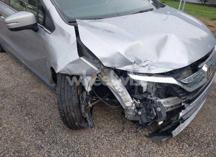 Photo 6 of 2020 Honda Odyssey EX (VIN 5FNRL6H55LB056006)