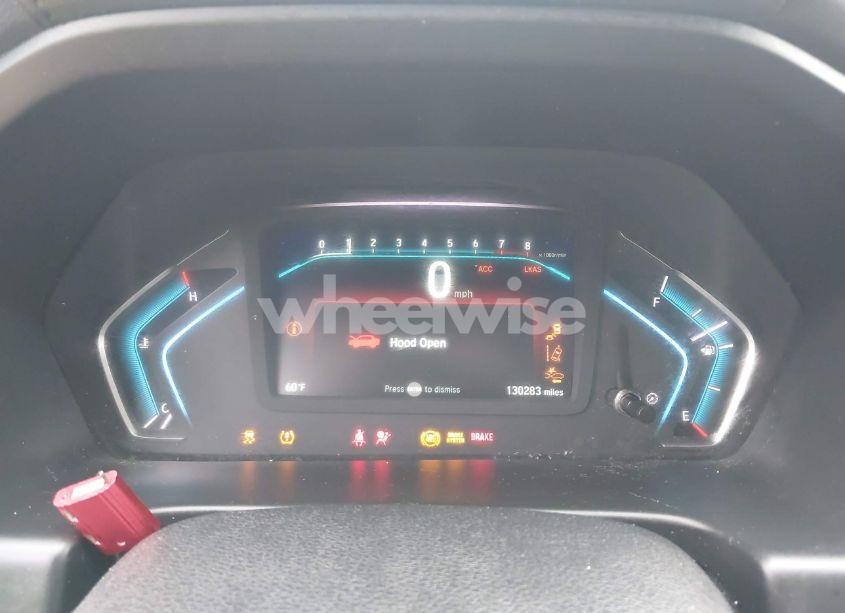 Photo 7 of 2020 Honda Odyssey EX (VIN 5FNRL6H55LB056006)