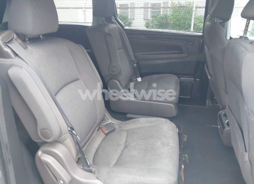 Photo 8 of 2020 Honda Odyssey EX (VIN 5FNRL6H55LB056006)