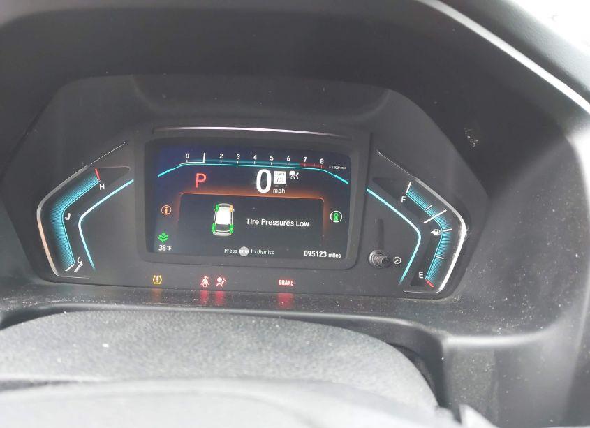 Photo 7 of 2021 Honda Odyssey EX (VIN 5FNRL6H55MB014484)