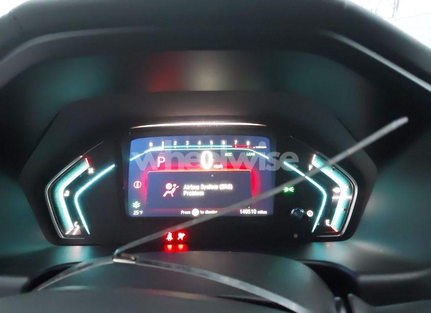 Photo 7 of 2018 Honda Odyssey EX (VIN 5FNRL6H56JB030169)