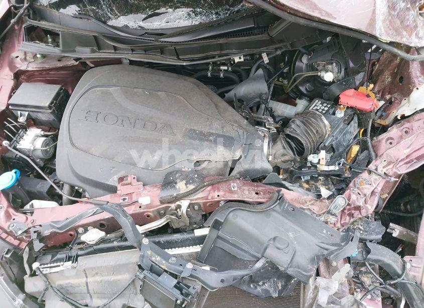 Photo 10 of 2018 Honda Odyssey EX (VIN 5FNRL6H56JB084863)