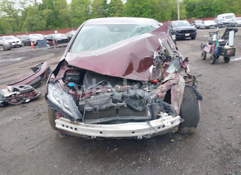 Photo 11 of 2018 Honda Odyssey EX (VIN 5FNRL6H56JB084863)