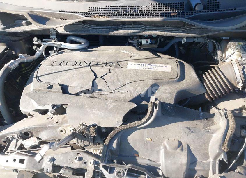 Photo 10 of 2019 Honda Odyssey EX (VIN 5FNRL6H56KB008352)