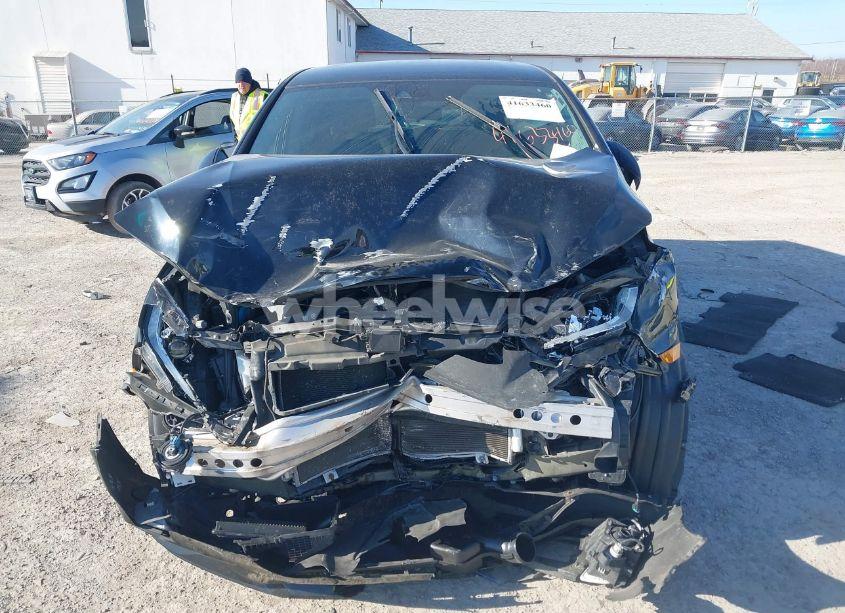 Photo 12 of 2019 Honda Odyssey EX (VIN 5FNRL6H56KB008352)