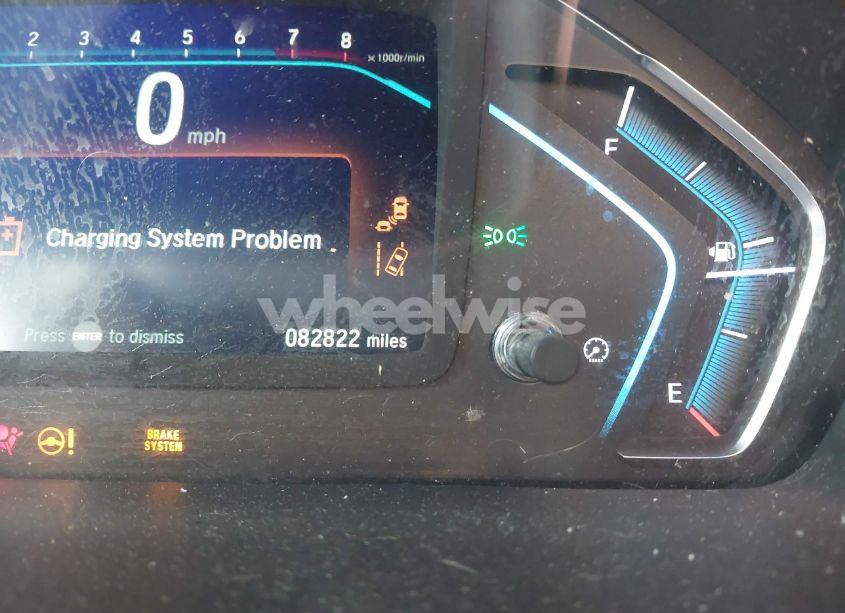 Photo 15 of 2019 Honda Odyssey EX (VIN 5FNRL6H56KB008352)