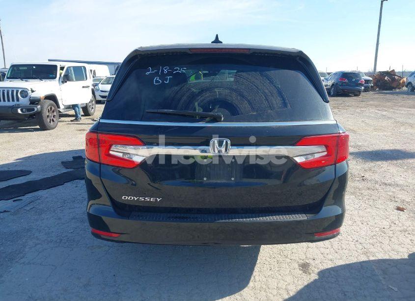 Photo 16 of 2019 Honda Odyssey EX (VIN 5FNRL6H56KB008352)