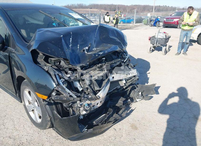 Photo 6 of 2019 Honda Odyssey EX (VIN 5FNRL6H56KB008352)