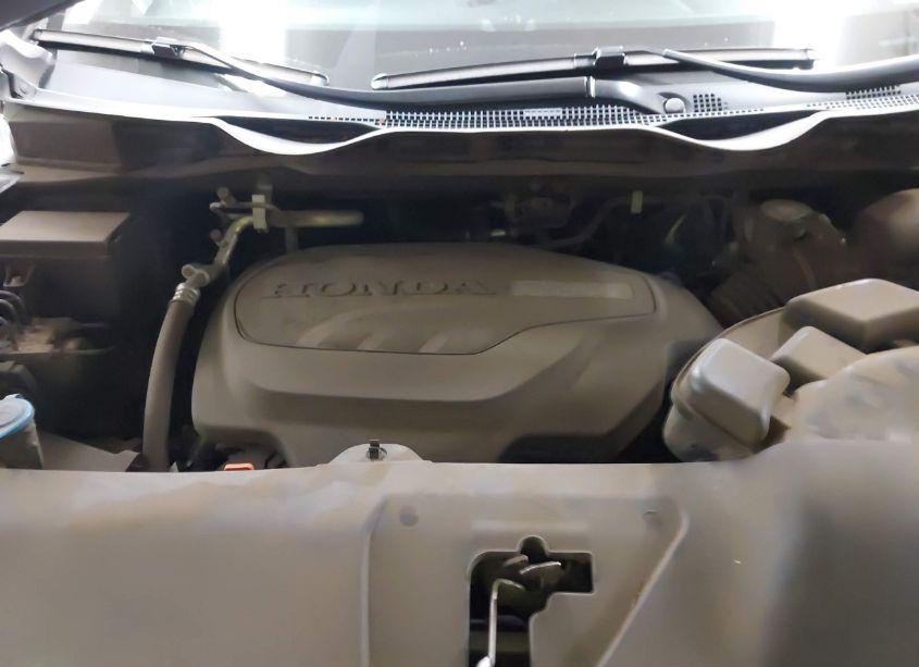 Photo 10 of 2019 Honda Odyssey EX (VIN 5FNRL6H56KB138423)