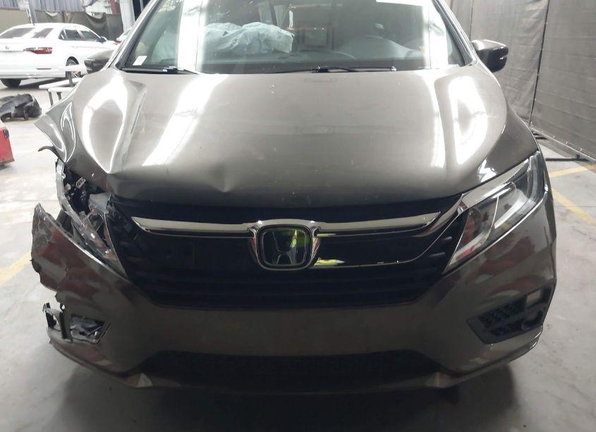 Photo 12 of 2019 Honda Odyssey EX (VIN 5FNRL6H56KB138423)