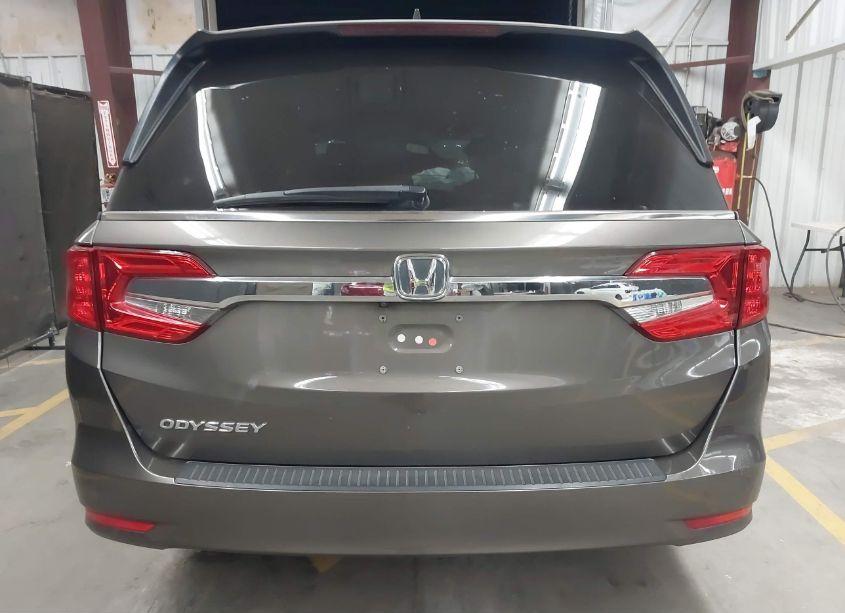 Photo 16 of 2019 Honda Odyssey EX (VIN 5FNRL6H56KB138423)