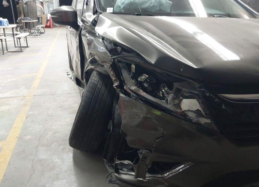 Photo 6 of 2019 Honda Odyssey EX (VIN 5FNRL6H56KB138423)