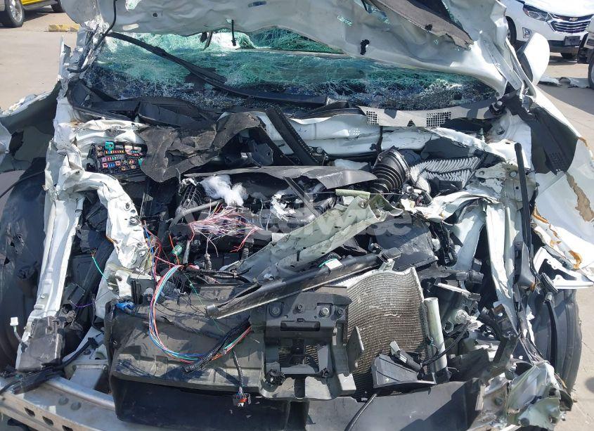 Photo 10 of 2022 Honda Odyssey EX (VIN 5FNRL6H56NB053487)