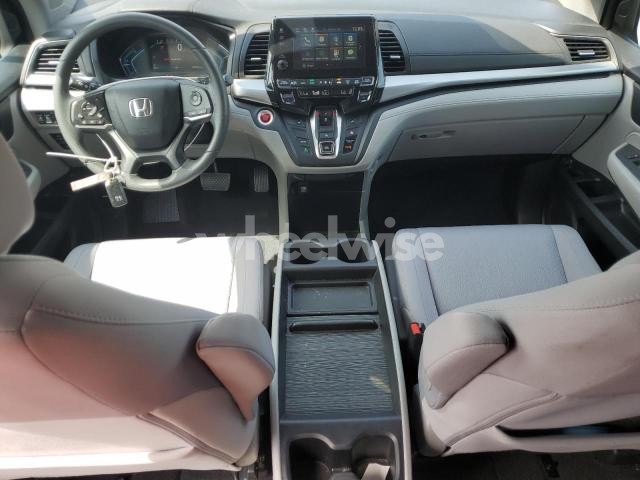 Photo 8 of 2019 HONDA ODYSSEY EX (VIN 5FNRL6H57KB032336)