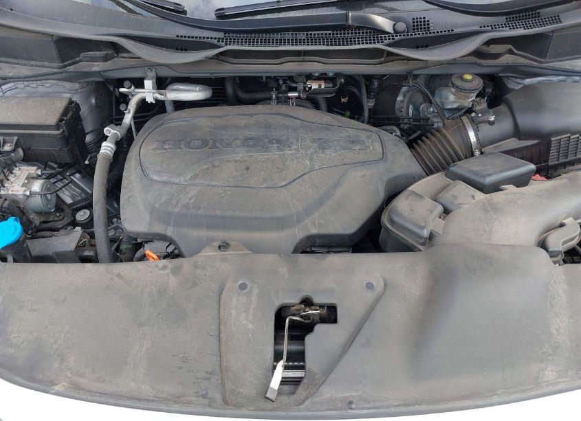 Photo 10 of 2021 Honda Odyssey EX (VIN 5FNRL6H57MB012820)