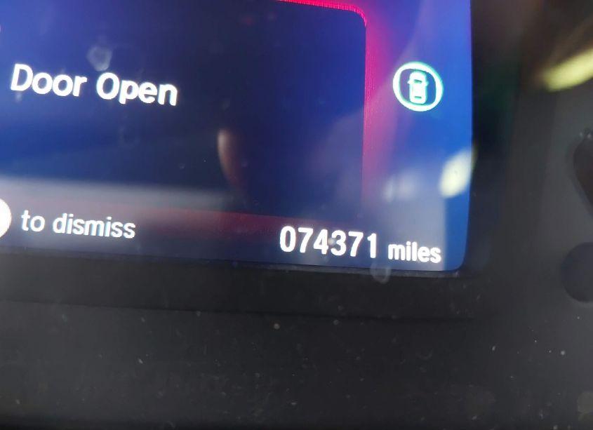 Photo 7 of 2021 Honda Odyssey EX (VIN 5FNRL6H57MB012820)