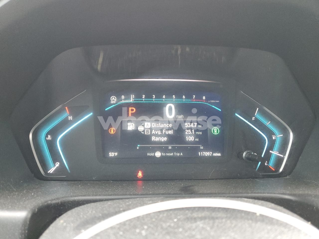 Photo 9 of 2021 HONDA ODYSSEY EX (VIN 5FNRL6H57MB024059)