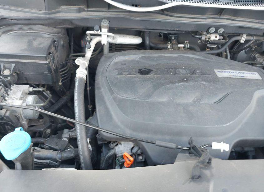 Photo 10 of 2018 Honda Odyssey EX (VIN 5FNRL6H58JB007640)