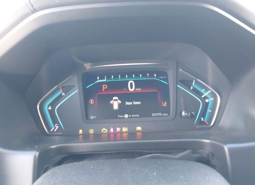 Photo 7 of 2018 Honda Odyssey EX (VIN 5FNRL6H58JB007640)