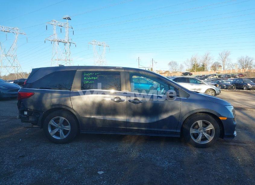 Photo 13 of 2018 Honda Odyssey EX (VIN 5FNRL6H58JB098439)
