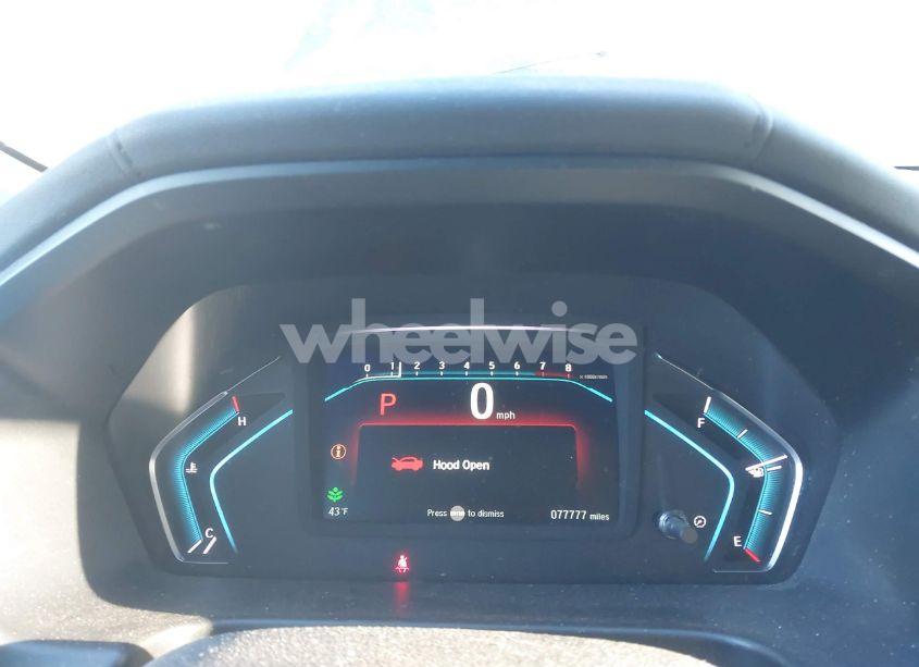 Photo 7 of 2018 Honda Odyssey EX (VIN 5FNRL6H58JB098439)