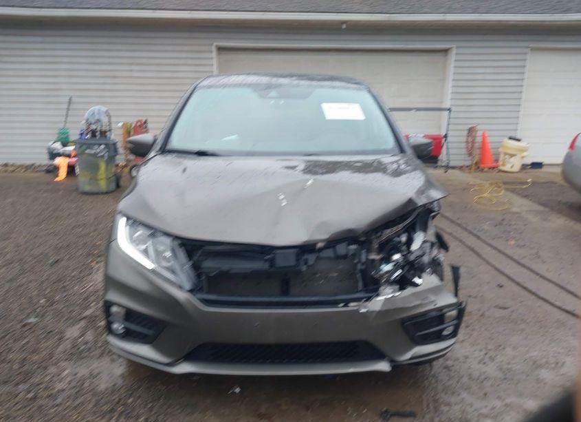 Photo 13 of 2019 Honda Odyssey EX (VIN 5FNRL6H58KB049811)