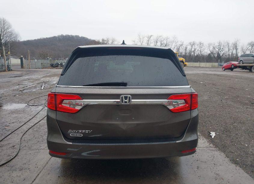 Photo 17 of 2019 Honda Odyssey EX (VIN 5FNRL6H58KB049811)