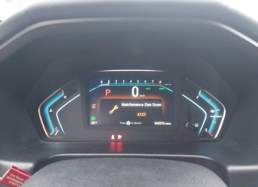 Photo 7 of 2019 Honda Odyssey EX (VIN 5FNRL6H58KB049811)