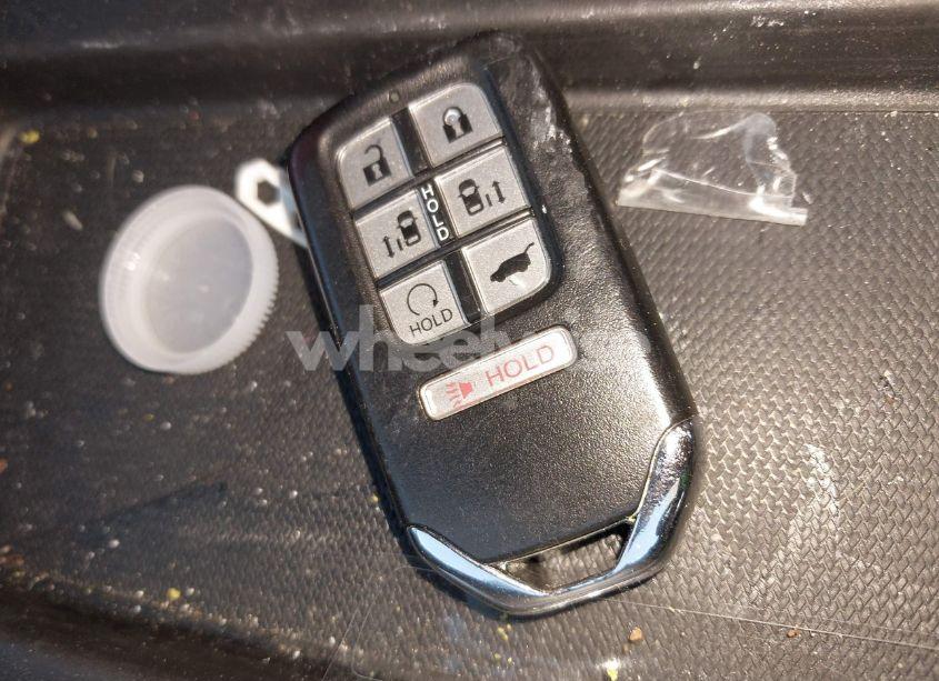 Photo 11 of 2019 Honda Odyssey EX (VIN 5FNRL6H58KB058590)