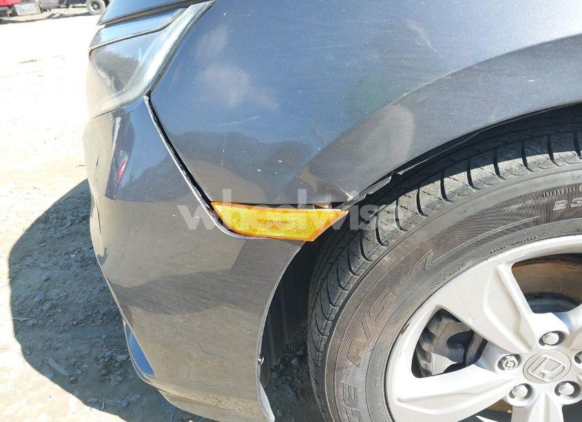 Photo 12 of 2019 Honda Odyssey EX (VIN 5FNRL6H58KB058590)