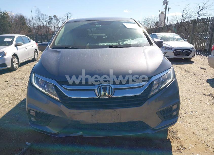 Photo 13 of 2019 Honda Odyssey EX (VIN 5FNRL6H58KB058590)
