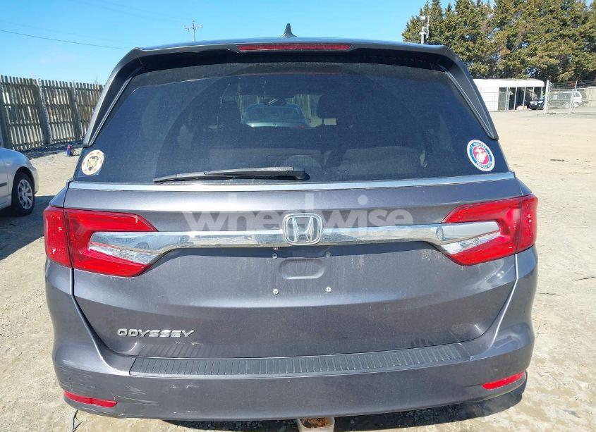 Photo 17 of 2019 Honda Odyssey EX (VIN 5FNRL6H58KB058590)