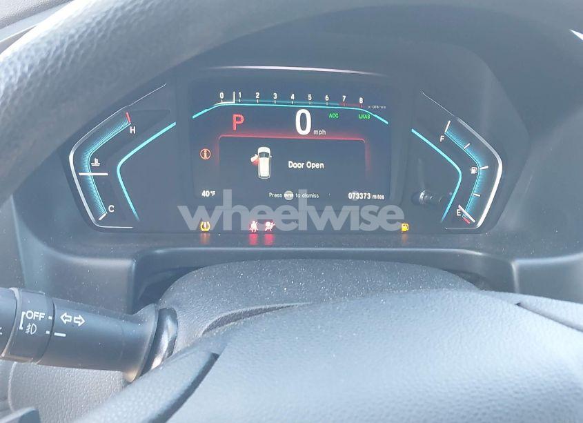 Photo 7 of 2019 Honda Odyssey EX (VIN 5FNRL6H58KB058590)