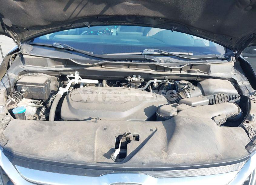 Photo 10 of 2019 Honda Odyssey EX (VIN 5FNRL6H58KB064504)