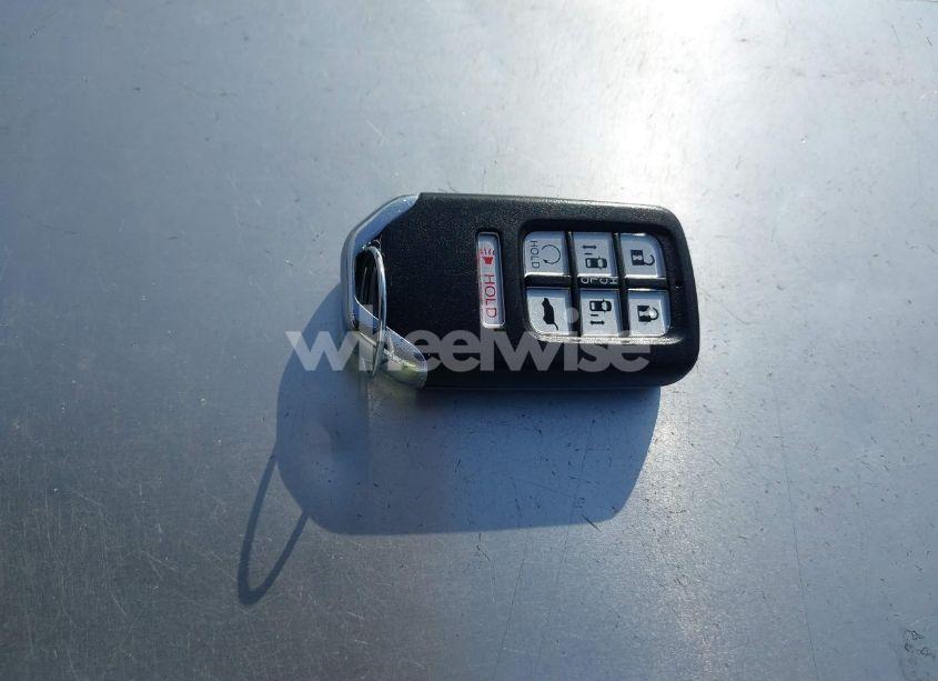 Photo 11 of 2019 Honda Odyssey EX (VIN 5FNRL6H58KB064504)