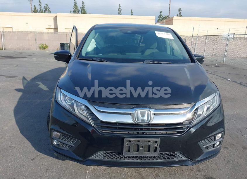 Photo 12 of 2019 Honda Odyssey EX (VIN 5FNRL6H58KB064504)