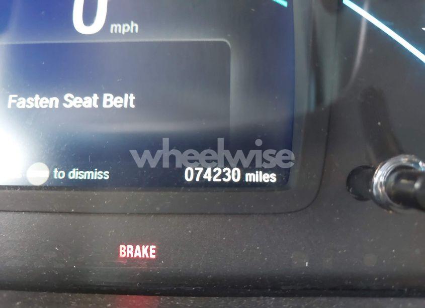 Photo 15 of 2019 Honda Odyssey EX (VIN 5FNRL6H58KB064504)