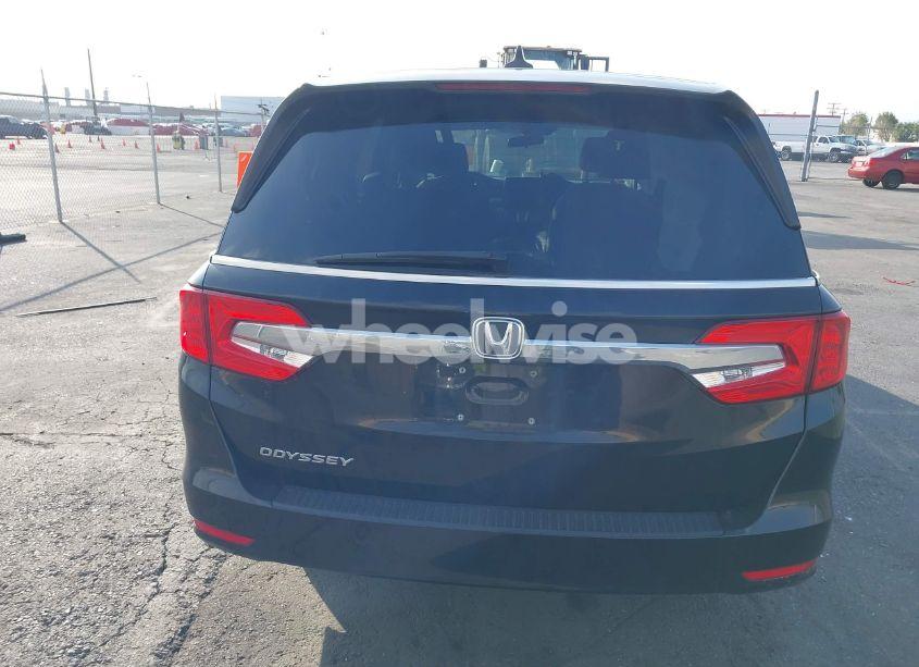 Photo 16 of 2019 Honda Odyssey EX (VIN 5FNRL6H58KB064504)