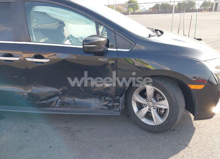 Photo 6 of 2019 Honda Odyssey EX (VIN 5FNRL6H58KB064504)
