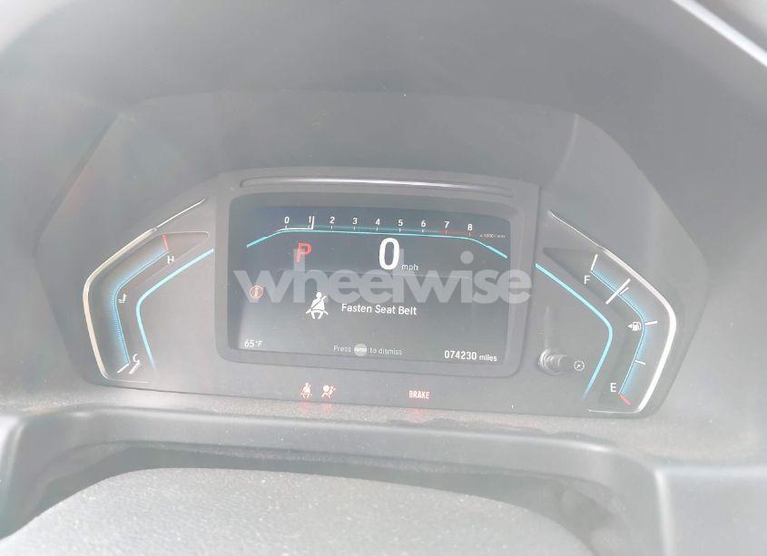 Photo 7 of 2019 Honda Odyssey EX (VIN 5FNRL6H58KB064504)