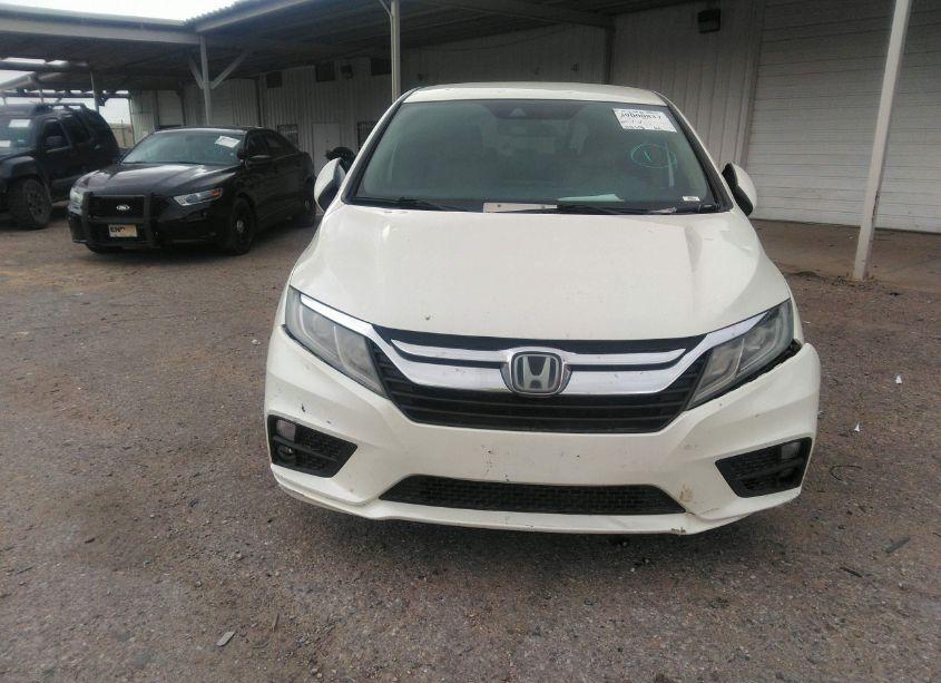 Photo 12 of 2019 Honda Odyssey EX (VIN 5FNRL6H58KB065863)