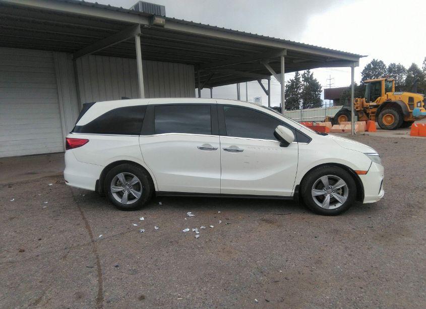 Photo 13 of 2019 Honda Odyssey EX (VIN 5FNRL6H58KB065863)